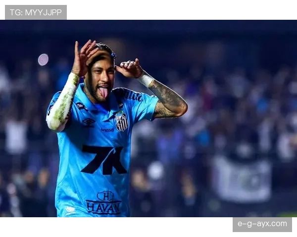 内马尔状态回暖，惊人速度与爆发力引关注