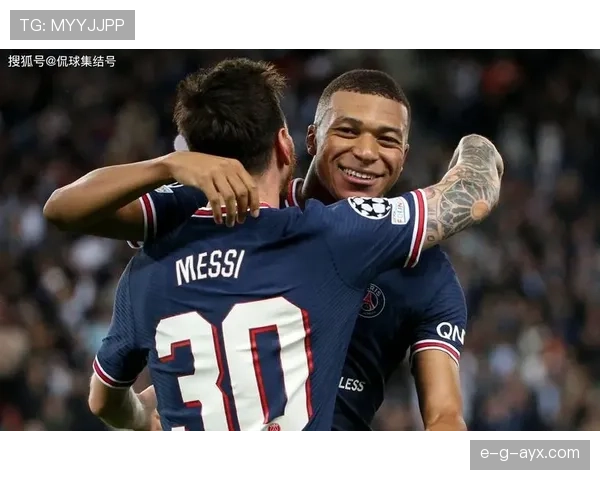 姆巴佩 vs 梅罗:接班新王的差距在哪 姆巴佩 vs 梅罗:接班新王的差距在哪